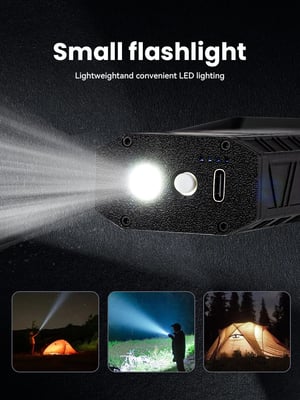 Mini Turbo Jet Fan Electric Air Duster