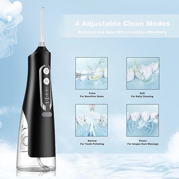 Water Dental Flosser Professional Irrigator