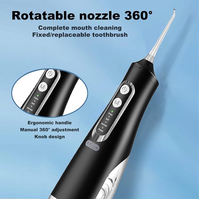 Water Dental Flosser Professional Irrigator