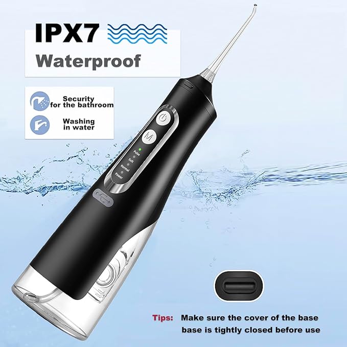 Water Dental Flosser Professional Irrigator