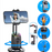 P05 Auto Face Tracker, Auto Face Tracking Phone Holder, 360°Rotation Motion Sensor Track Moving Tripod