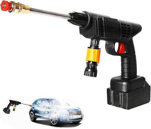 Cordless Pressure Washer