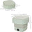 Foldable Mini Laundry Machine